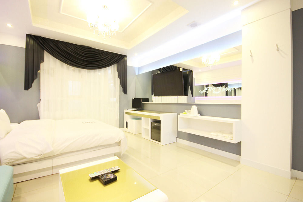 Dome Hotel Gwangju Metropolitan City Luaran gambar