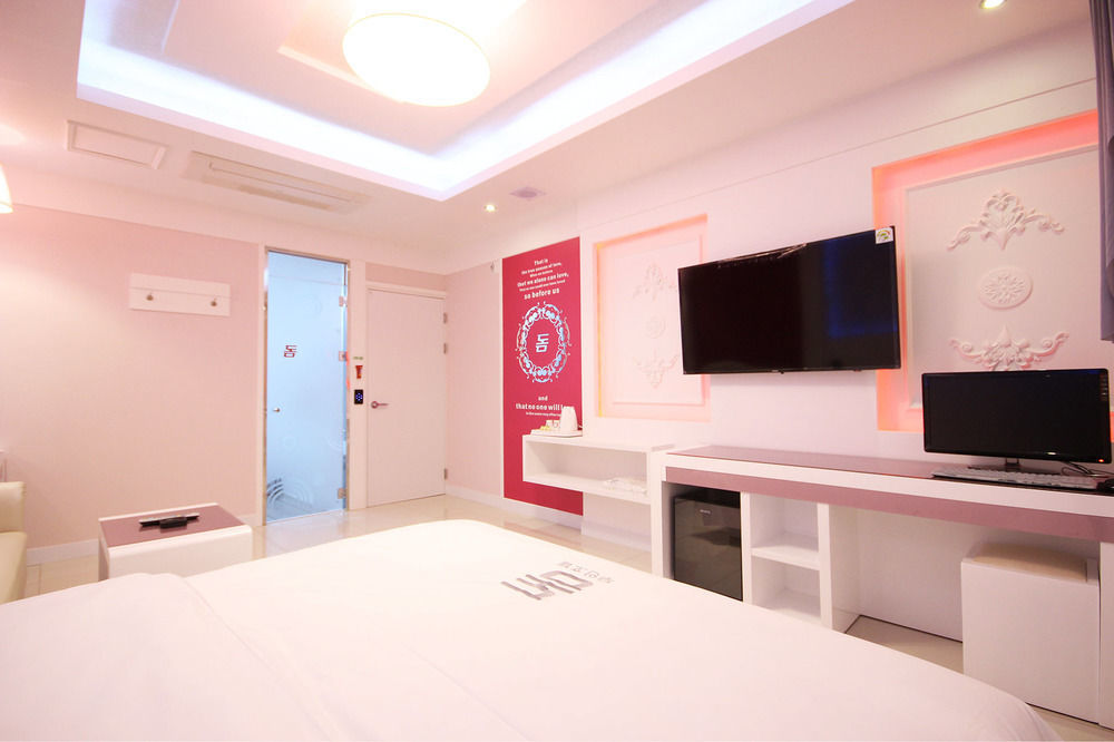 Dome Hotel Gwangju Metropolitan City Luaran gambar