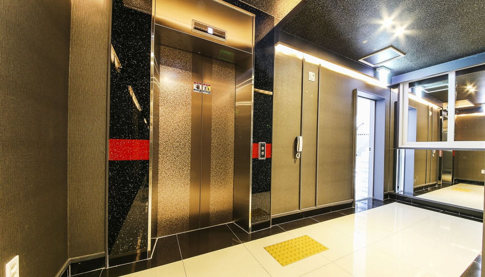 Dome Hotel Gwangju Metropolitan City Luaran gambar