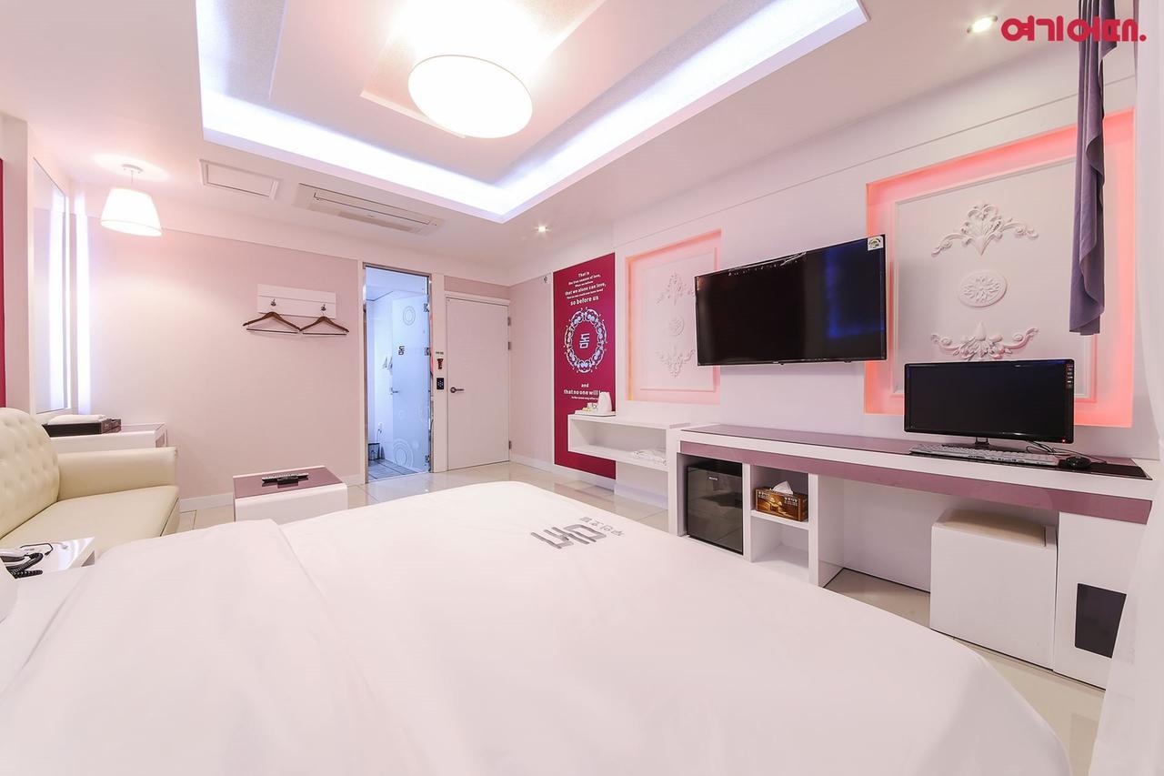 Dome Hotel Gwangju Metropolitan City Luaran gambar