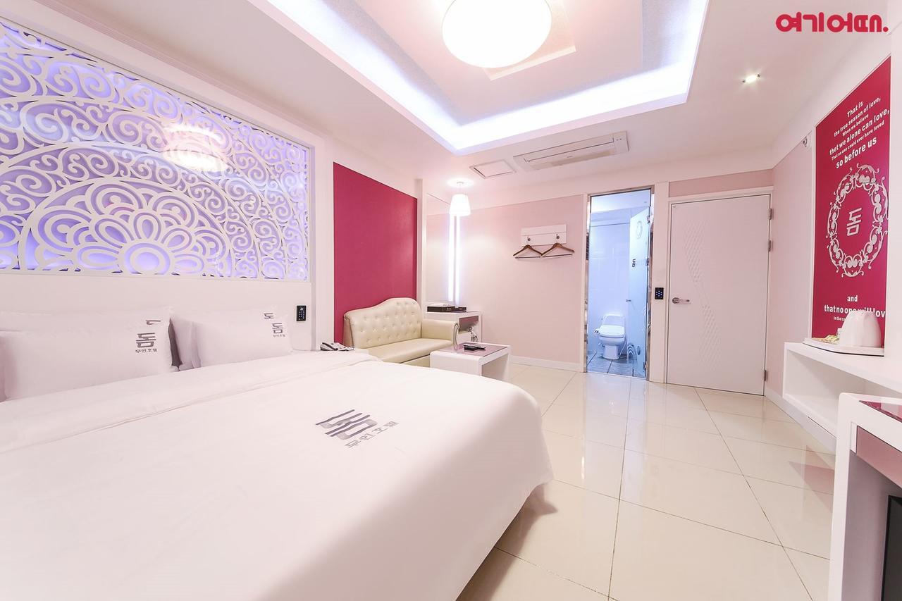 Dome Hotel Gwangju Metropolitan City Luaran gambar