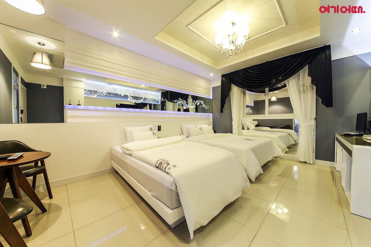 Dome Hotel Gwangju Metropolitan City Luaran gambar