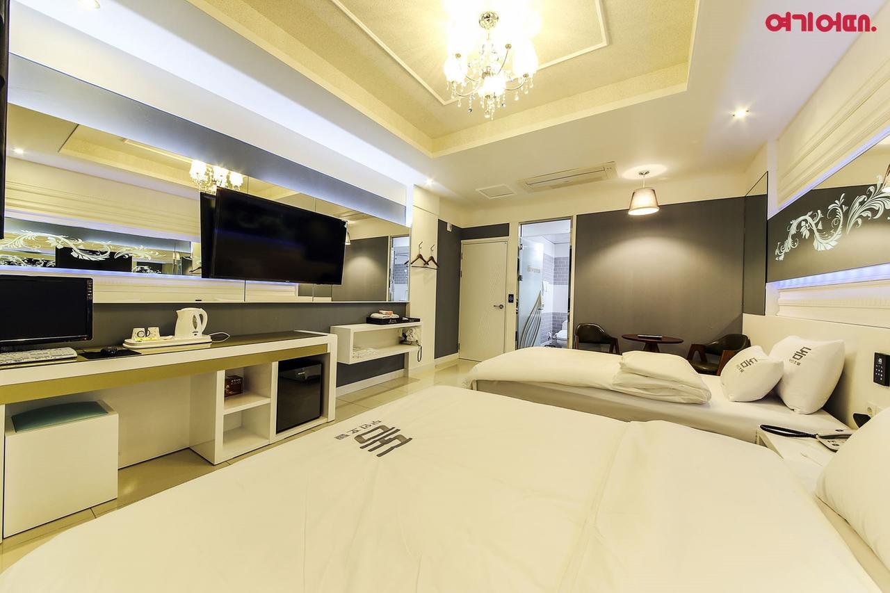 Dome Hotel Gwangju Metropolitan City Luaran gambar