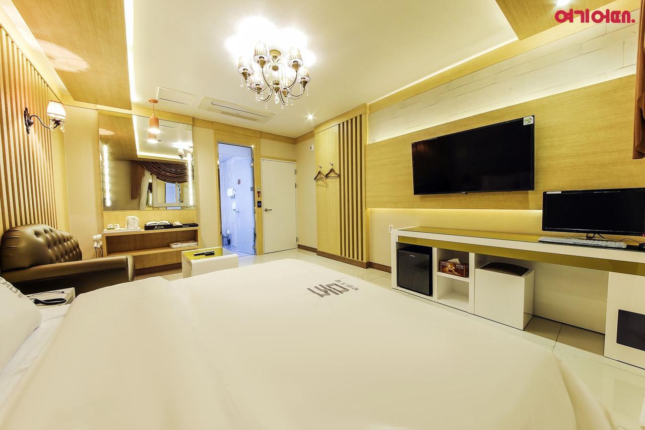 Dome Hotel Gwangju Metropolitan City Luaran gambar