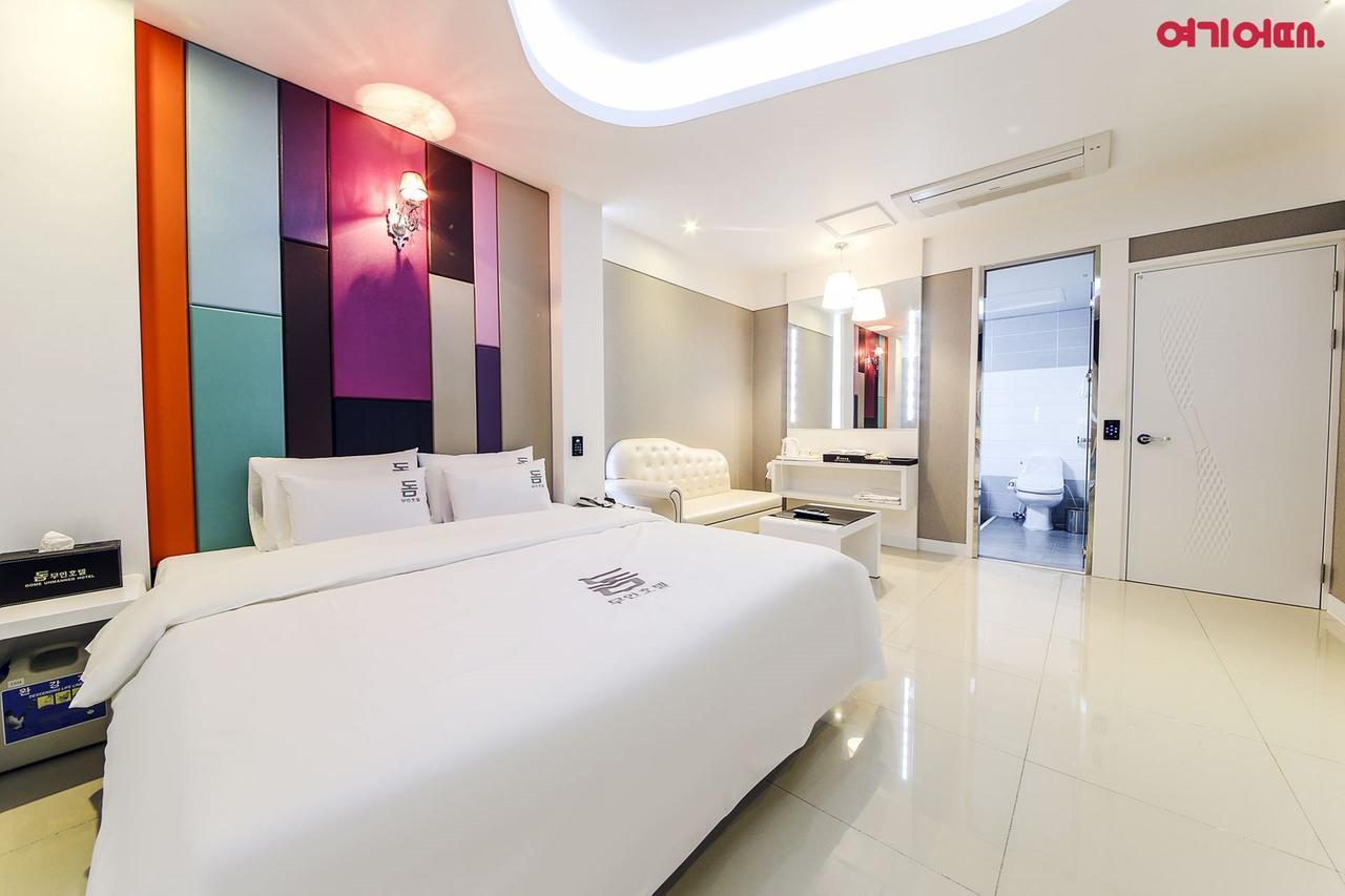 Dome Hotel Gwangju Metropolitan City Luaran gambar