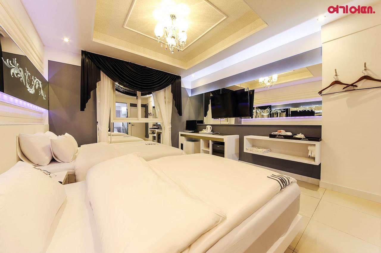 Dome Hotel Gwangju Metropolitan City Luaran gambar