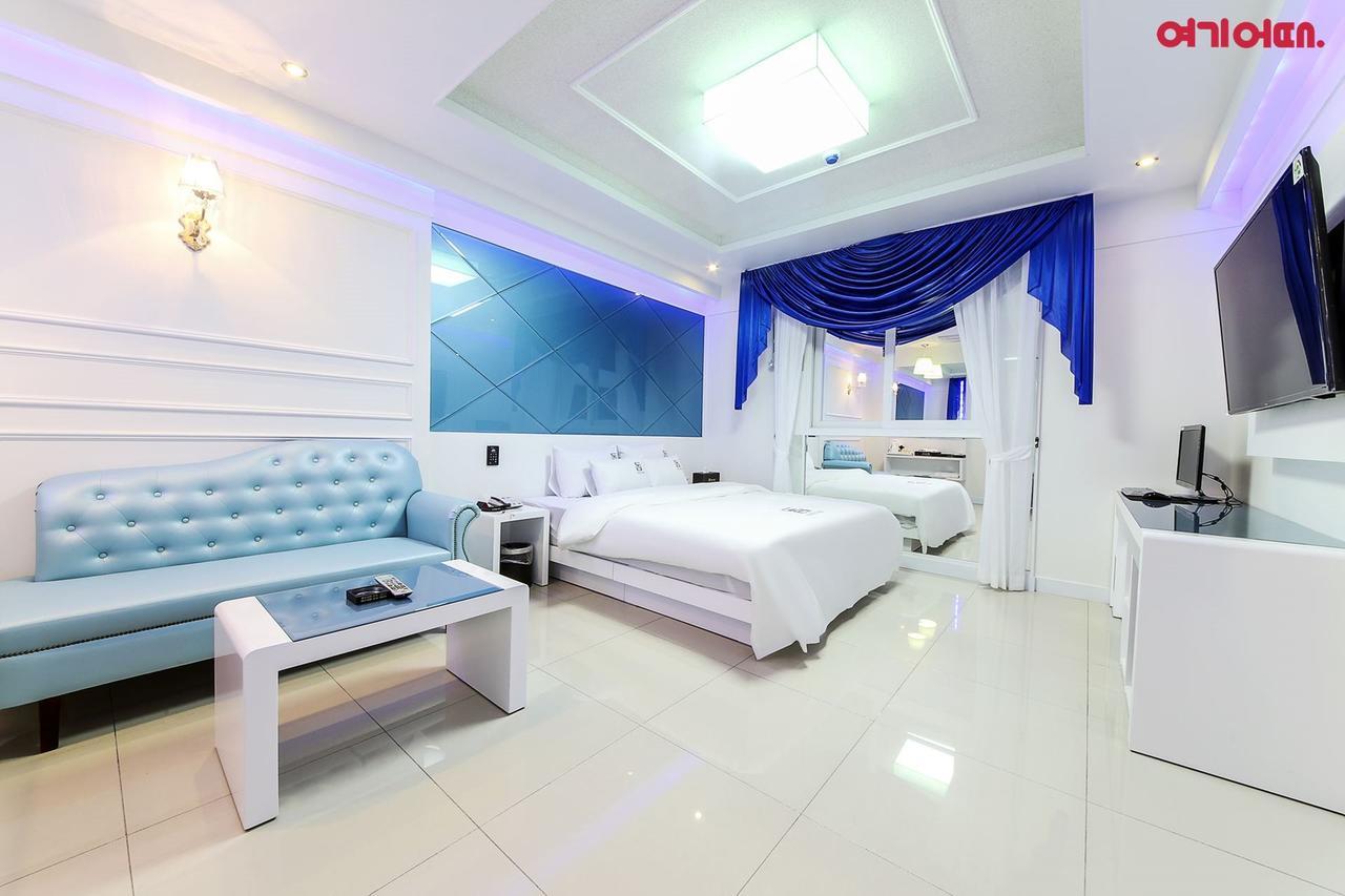 Dome Hotel Gwangju Metropolitan City Luaran gambar