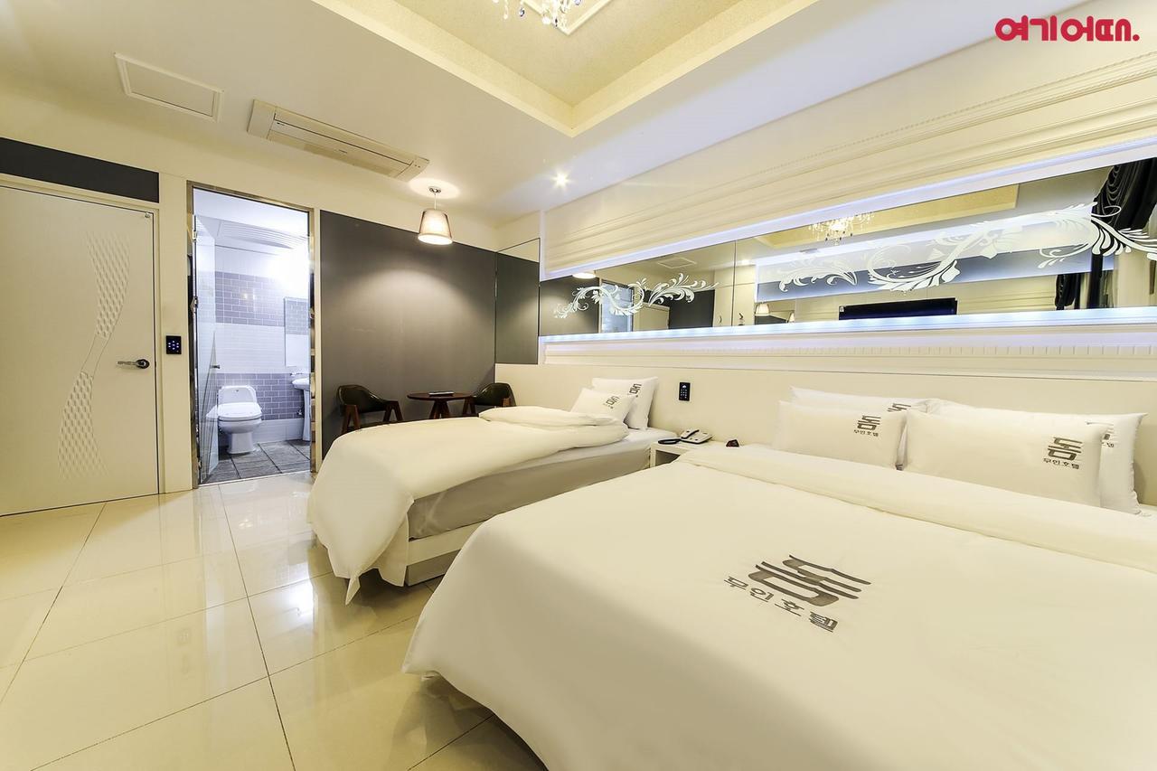 Dome Hotel Gwangju Metropolitan City Luaran gambar