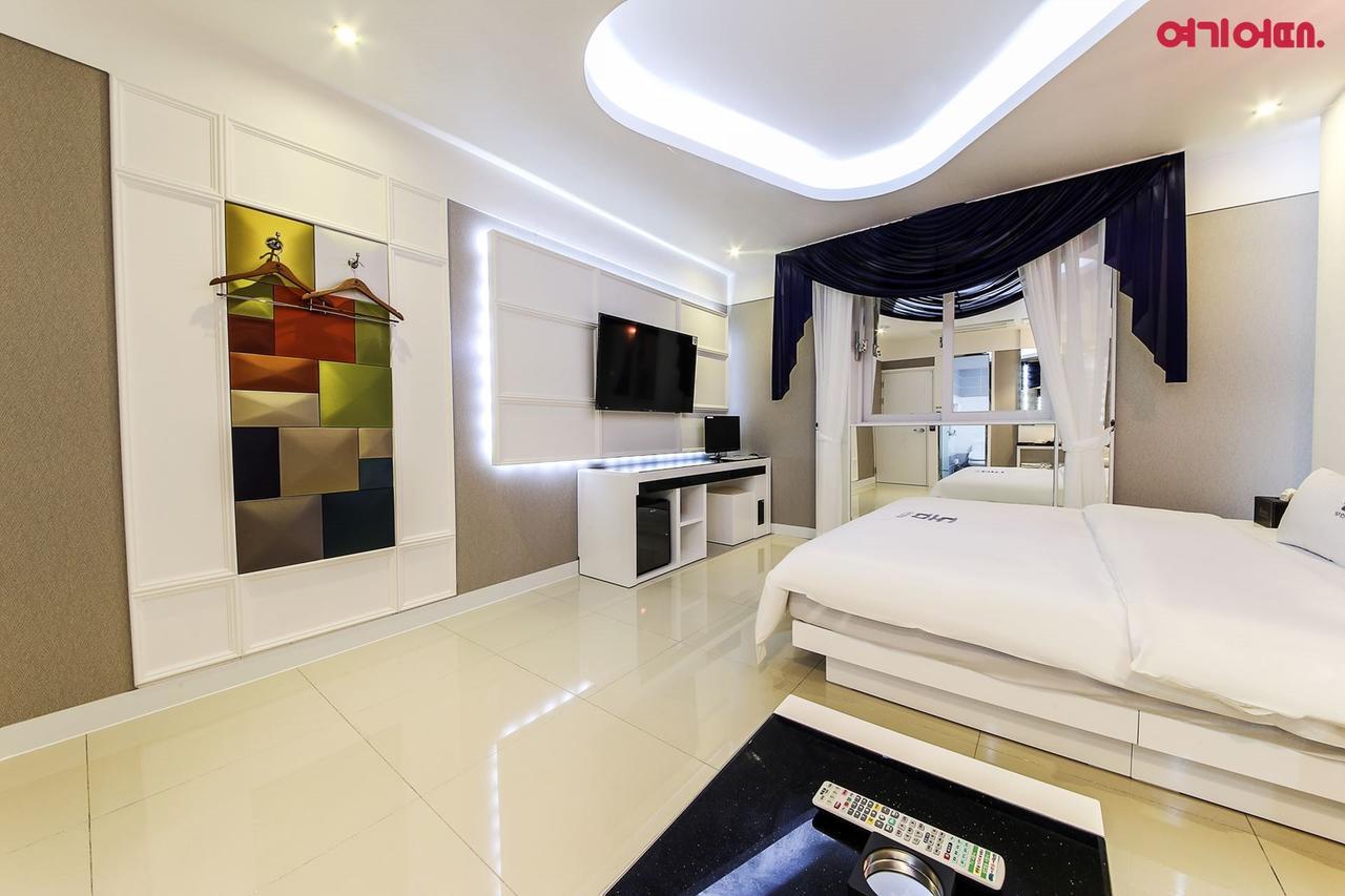 Dome Hotel Gwangju Metropolitan City Luaran gambar