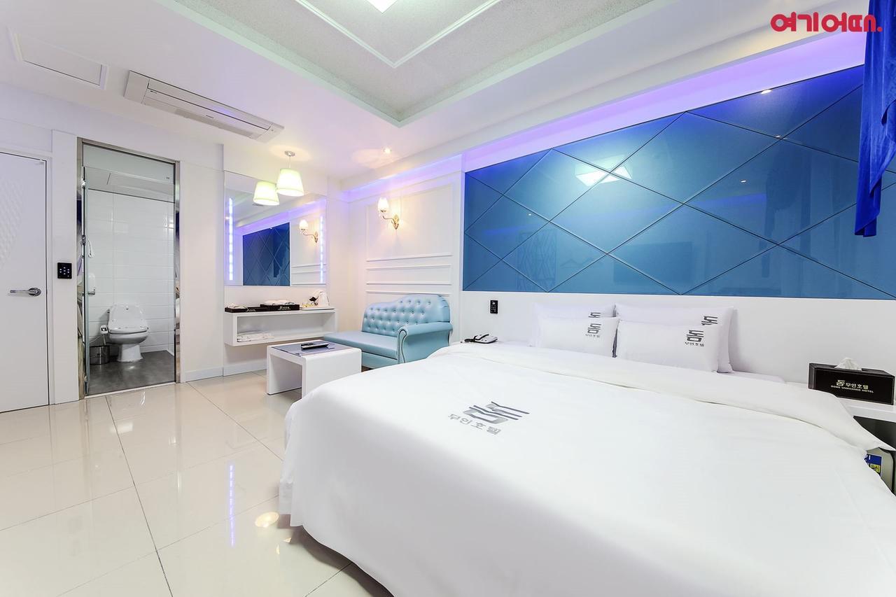 Dome Hotel Gwangju Metropolitan City Luaran gambar