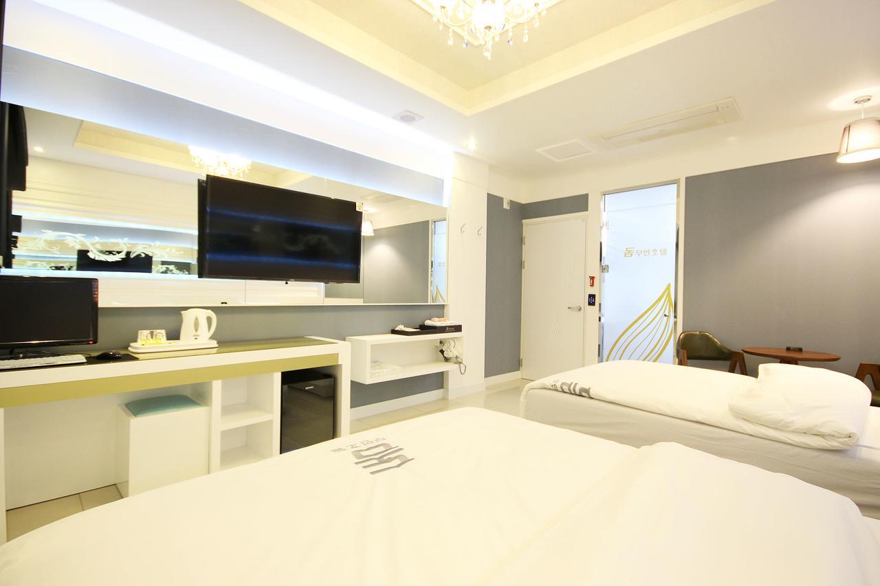 Dome Hotel Gwangju Metropolitan City Luaran gambar