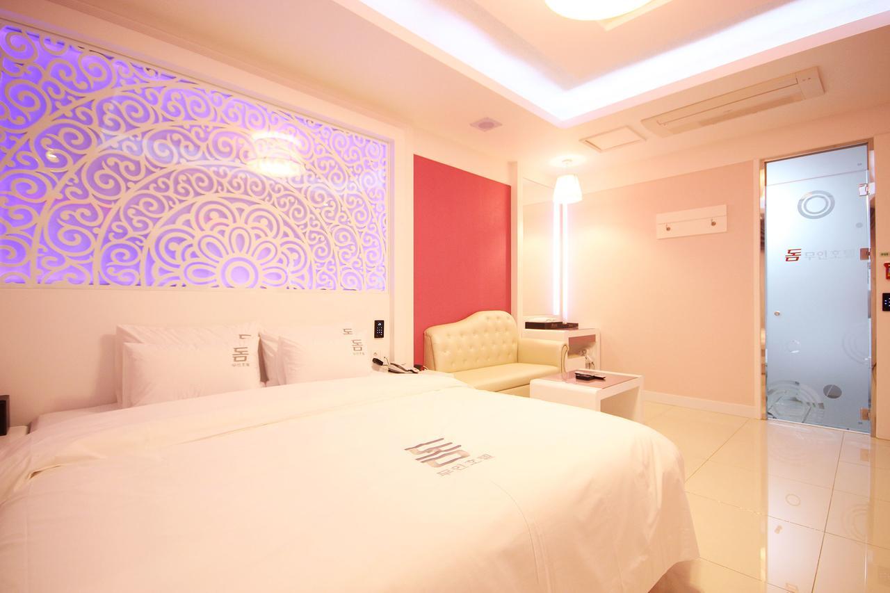 Dome Hotel Gwangju Metropolitan City Luaran gambar